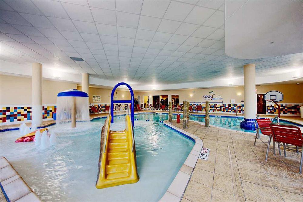 Hampton Inn & Suites Oklahoma City-Bricktown Facilities photo