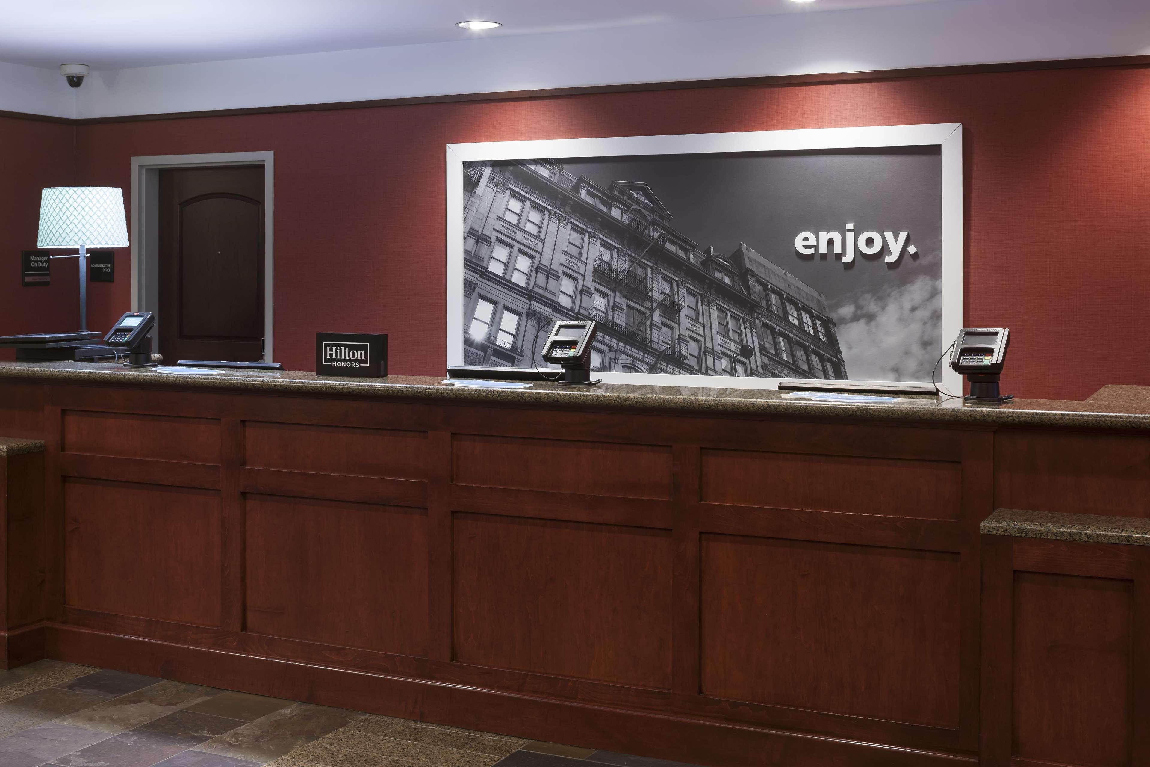 Hampton Inn & Suites Oklahoma City-Bricktown Exterior photo