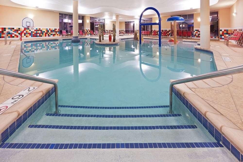 Hampton Inn & Suites Oklahoma City-Bricktown Facilities photo