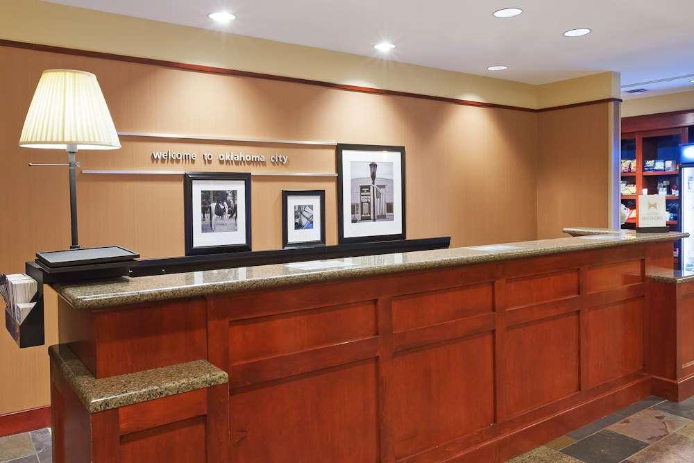 Hampton Inn & Suites Oklahoma City-Bricktown Exterior photo