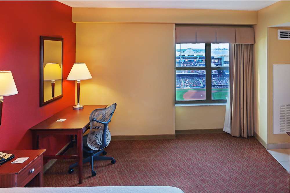 Hampton Inn & Suites Oklahoma City-Bricktown Room photo