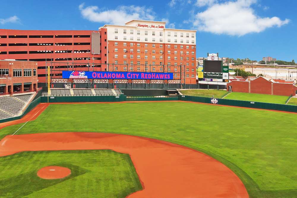 Hampton Inn & Suites Oklahoma City-Bricktown Facilities photo