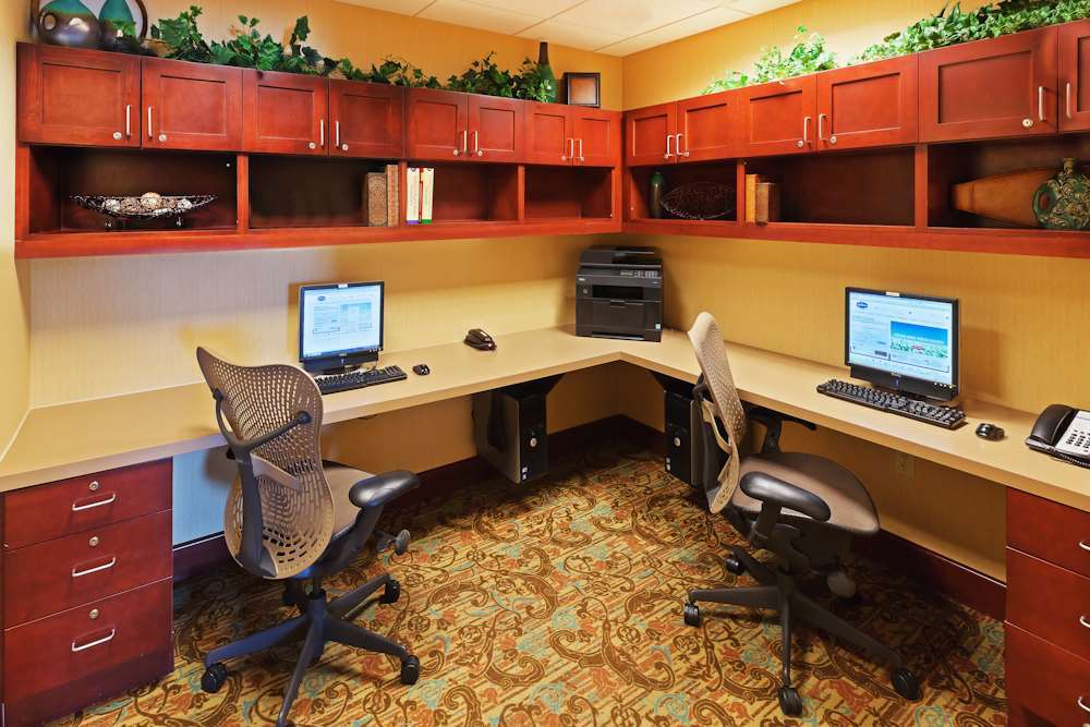 Hampton Inn & Suites Oklahoma City-Bricktown Facilities photo