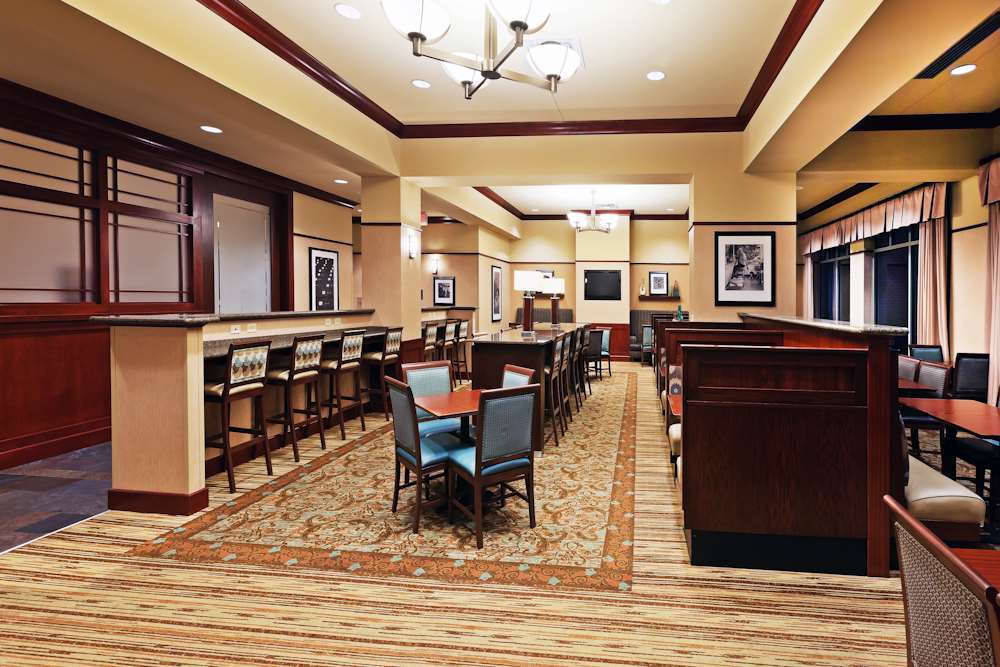 Hampton Inn & Suites Oklahoma City-Bricktown Restaurant photo