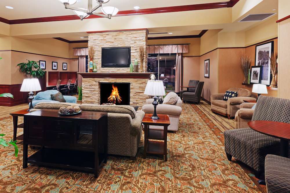 Hampton Inn & Suites Oklahoma City-Bricktown Interior photo