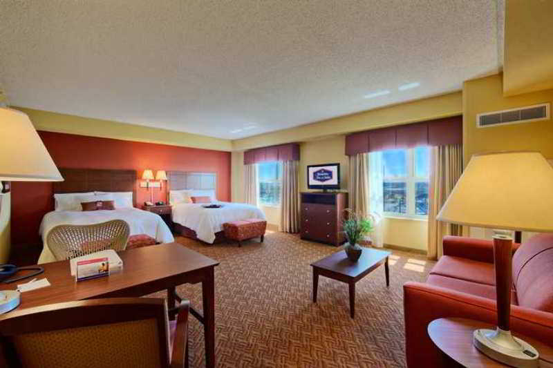 Hampton Inn & Suites Oklahoma City-Bricktown Room photo